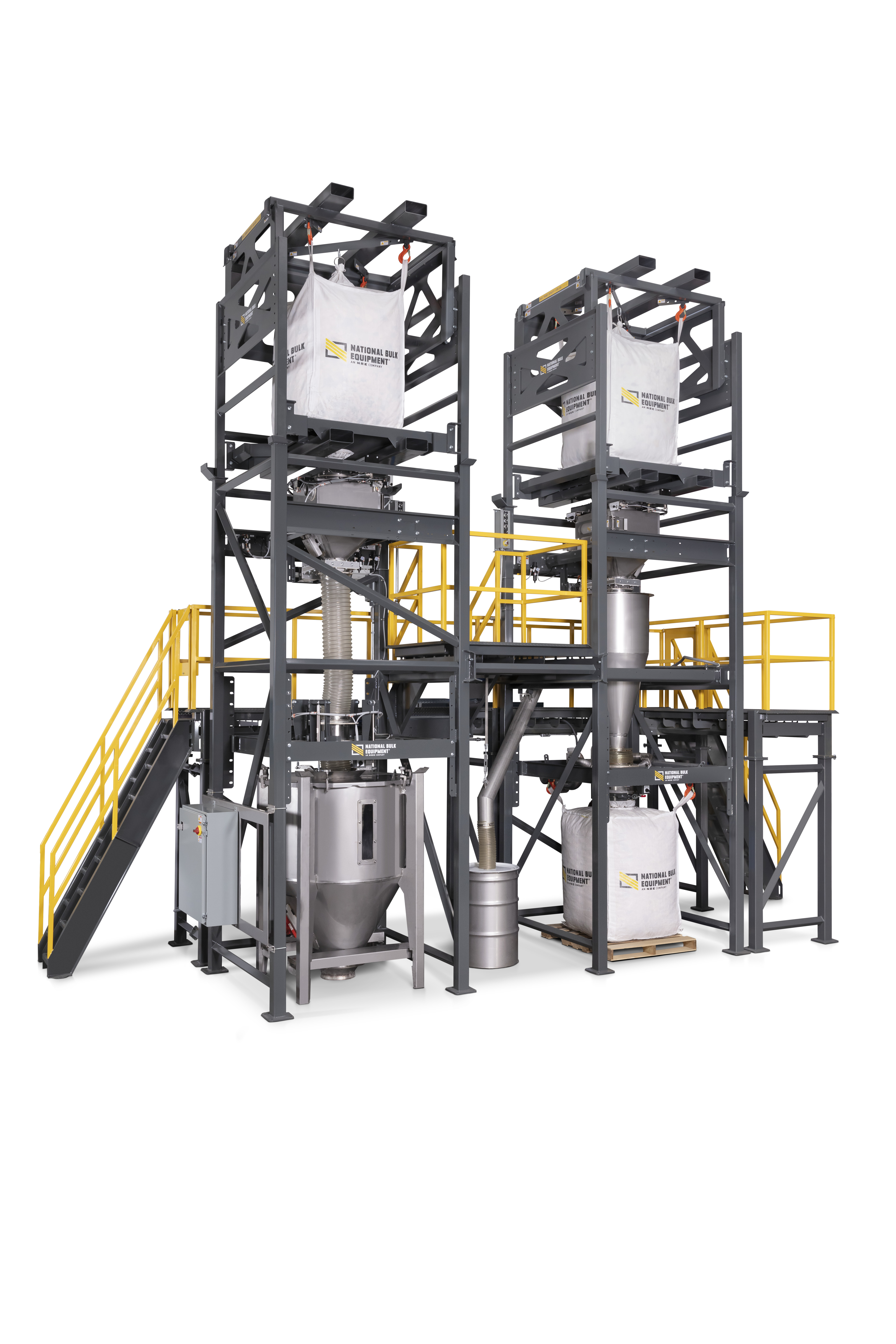 Engineered-to-Application Bulk Material Processing and Packaging Project Increases Process Yield and Improves Downstream Production Throughput Efficiency